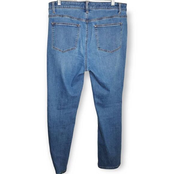 Talbots Straight Leg Jeans size 10 - Picture 4 of 7